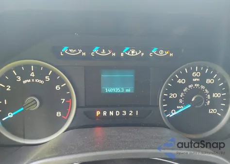 2017 Ford F150 Xlt из США, поврежденный, VIN 1FTEX1C85HKE50705